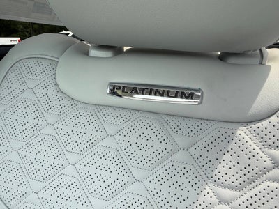 2026 Ford Explorer Platinum AWD 4dr SUV