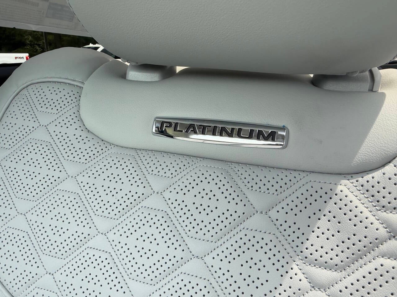 2026 Ford Explorer Platinum AWD 4dr SUV