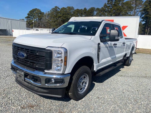 2026 Ford F-250 Super Duty XL 4x4 4dr Crew Cab 8 ft. LB Pickup