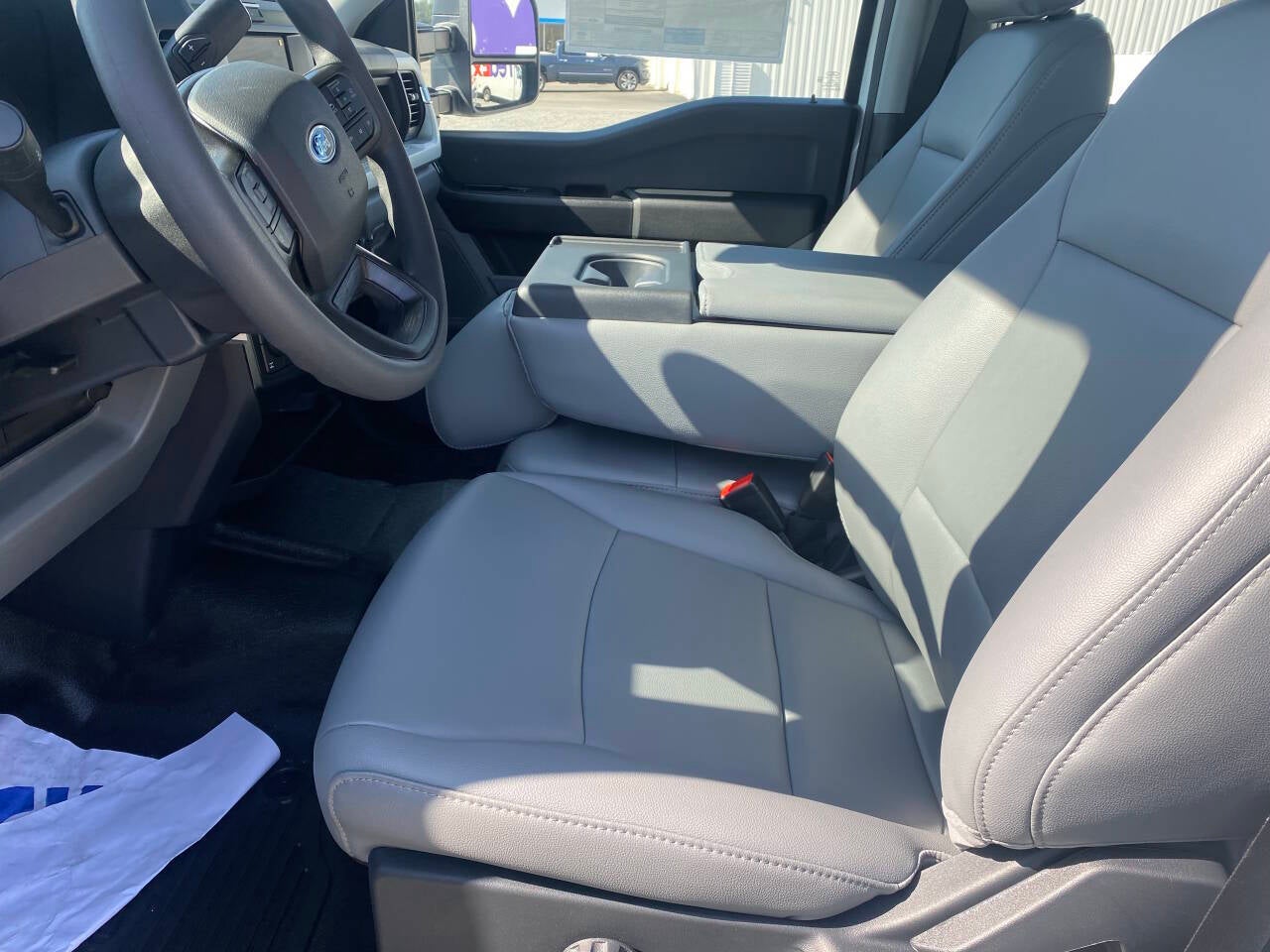 2026 Ford F-250 Super Duty XL 4x4 4dr Crew Cab 8 ft. LB Pickup