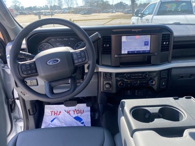 2026 Ford F-250 Super Duty XL 4x4 4dr Crew Cab 8 ft. LB Pickup