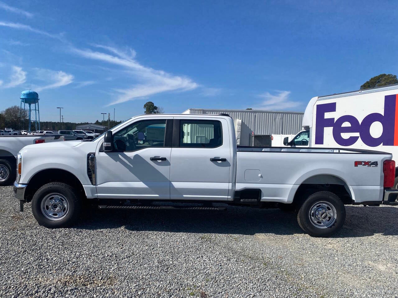 2026 Ford F-250 Super Duty XL 4x4 4dr Crew Cab 8 ft. LB Pickup