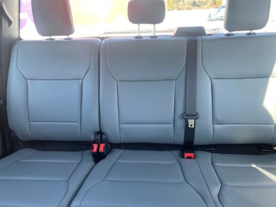 2026 Ford F-250 Super Duty XL 4x4 4dr Crew Cab 8 ft. LB Pickup