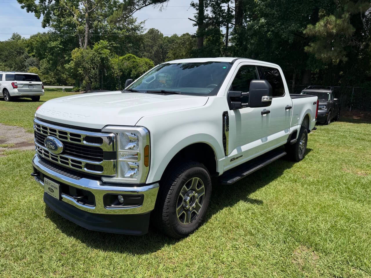 2025 Ford F-250 Super Duty XLT 4x4 4dr Crew Cab 6.8 ft. SB Pickup