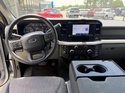 2025 Ford F-250 Super Duty XLT 4x4 4dr Crew Cab 6.8 ft. SB Pickup
