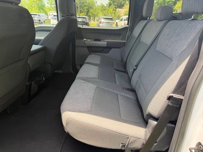 2025 Ford F-250 Super Duty XLT 4x4 4dr Crew Cab 6.8 ft. SB Pickup