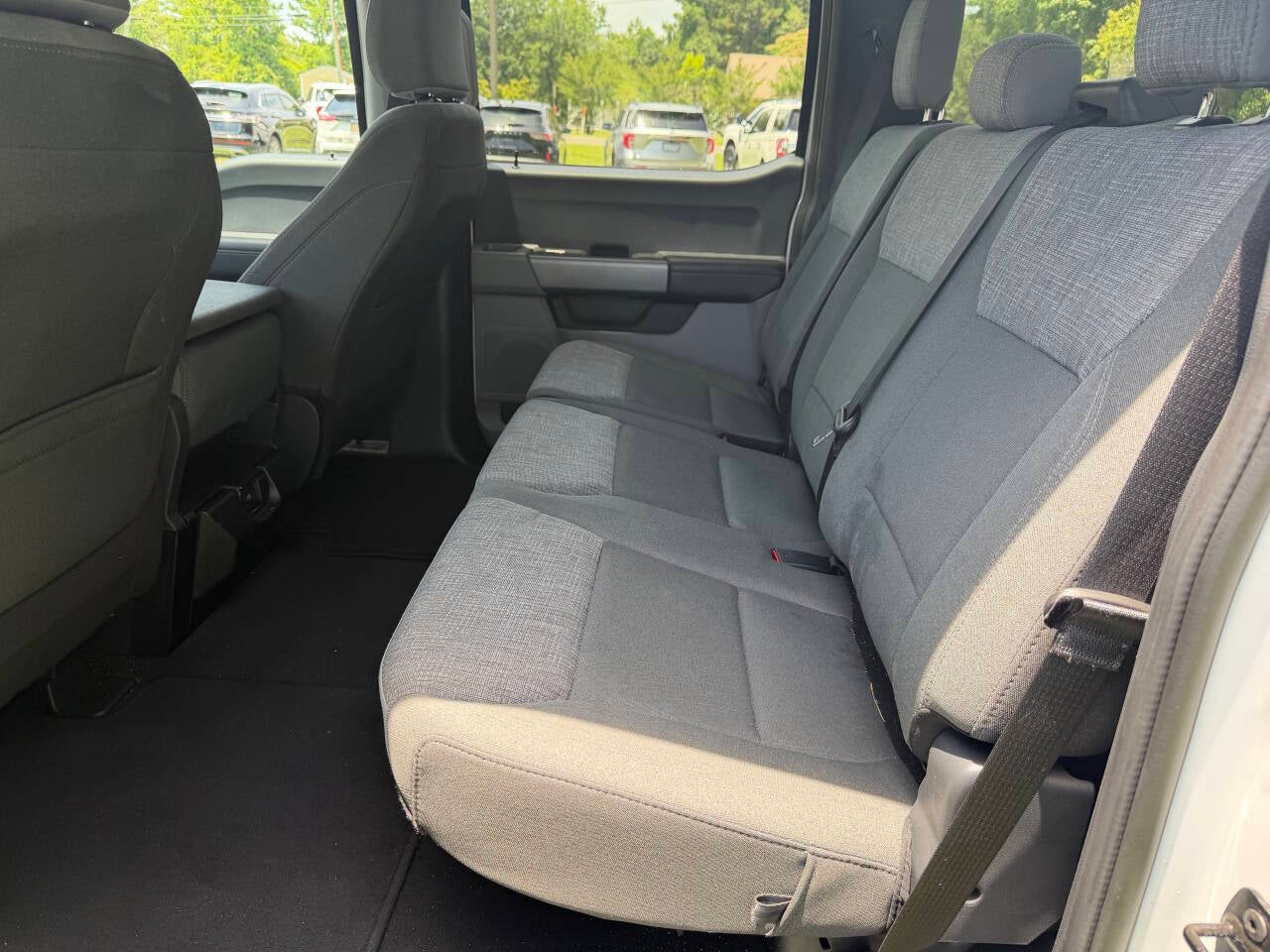 2025 Ford F-250 Super Duty XLT 4x4 4dr Crew Cab 6.8 ft. SB Pickup