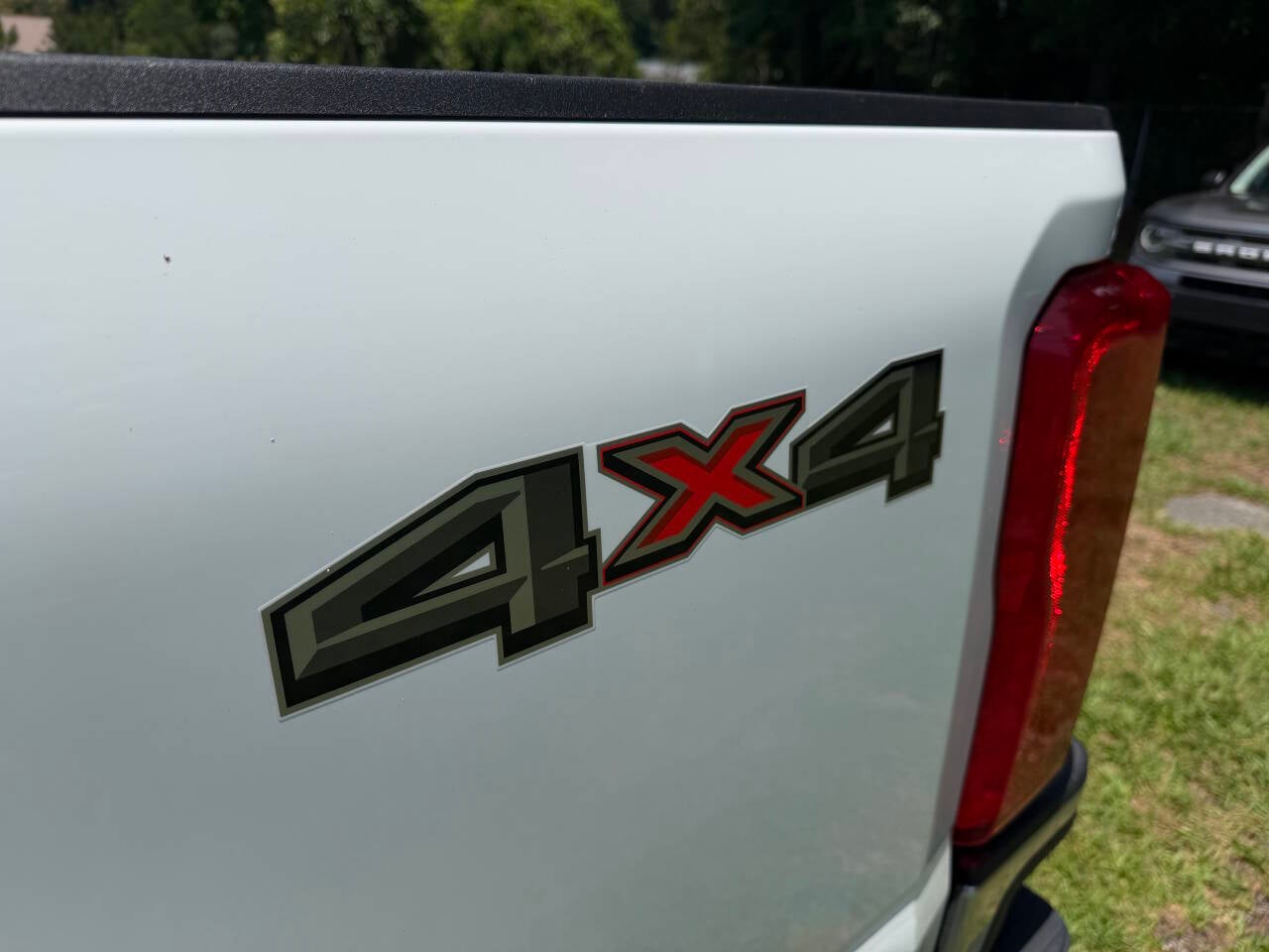2025 Ford F-250 Super Duty XLT 4x4 4dr Crew Cab 6.8 ft. SB Pickup