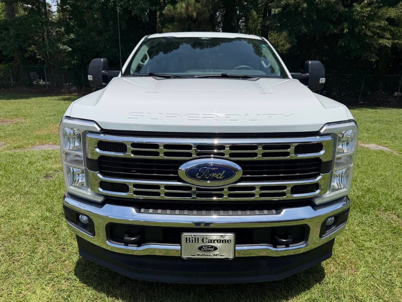 2025 Ford F-250 Super Duty XLT 4x4 4dr Crew Cab 6.8 ft. SB Pickup