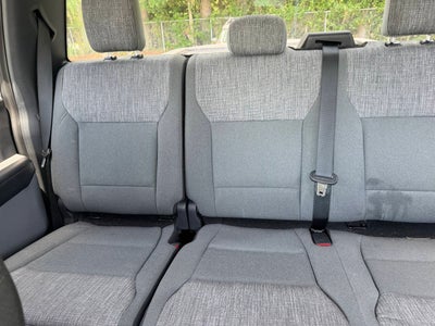 2025 Ford F-250 Super Duty XLT 4x4 4dr Crew Cab 6.8 ft. SB Pickup