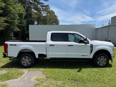 2025 Ford F-250 Super Duty XLT 4x4 4dr Crew Cab 6.8 ft. SB Pickup