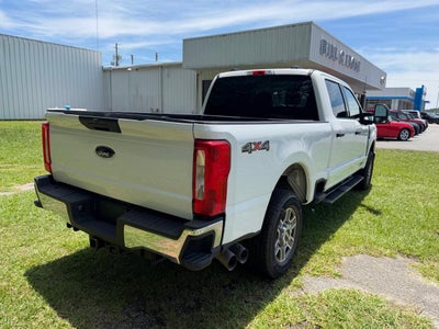 2025 Ford F-250 Super Duty XLT 4x4 4dr Crew Cab 6.8 ft. SB Pickup