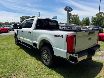 2025 Ford F-250 Super Duty XLT 4x4 4dr Crew Cab 6.8 ft. SB Pickup