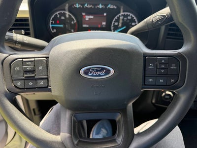 2025 Ford F-250 Super Duty XLT 4x4 4dr Crew Cab 6.8 ft. SB Pickup