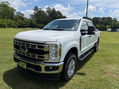 2025 Ford F-250 Super Duty XL 4x4 4dr Crew Cab 6.8 ft. SB Pickup