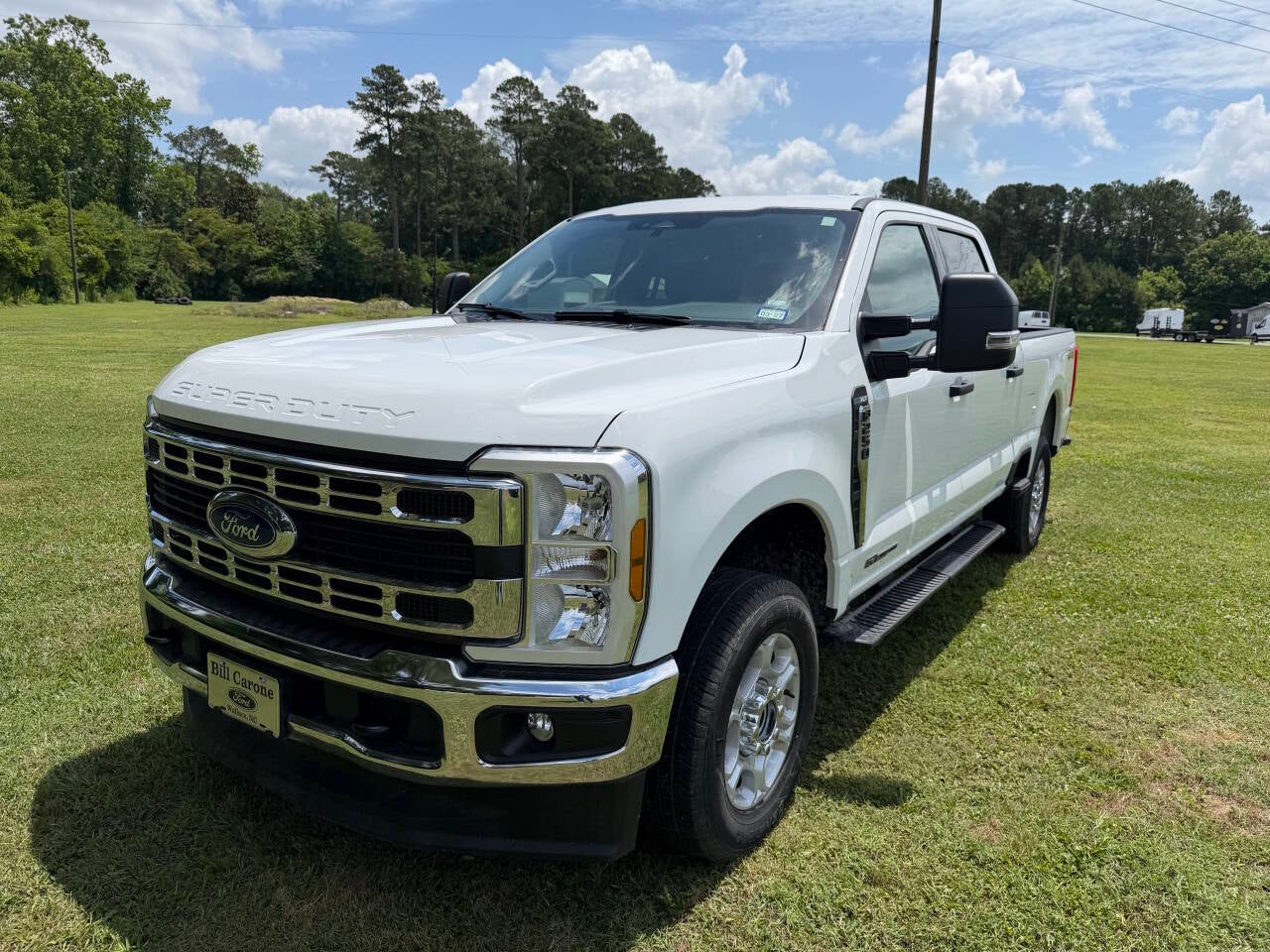 2025 Ford F-250 Super Duty XL 4x4 4dr Crew Cab 6.8 ft. SB Pickup