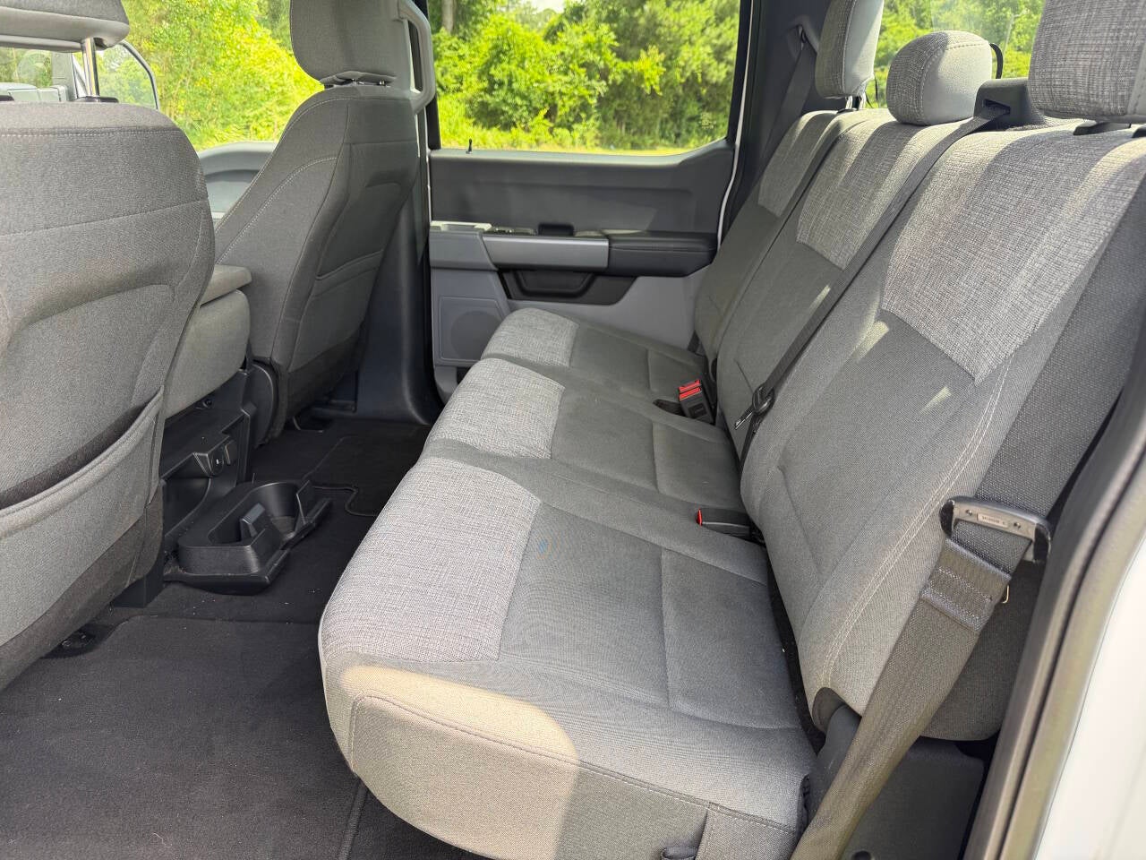 2025 Ford F-250 Super Duty XL 4x4 4dr Crew Cab 6.8 ft. SB Pickup