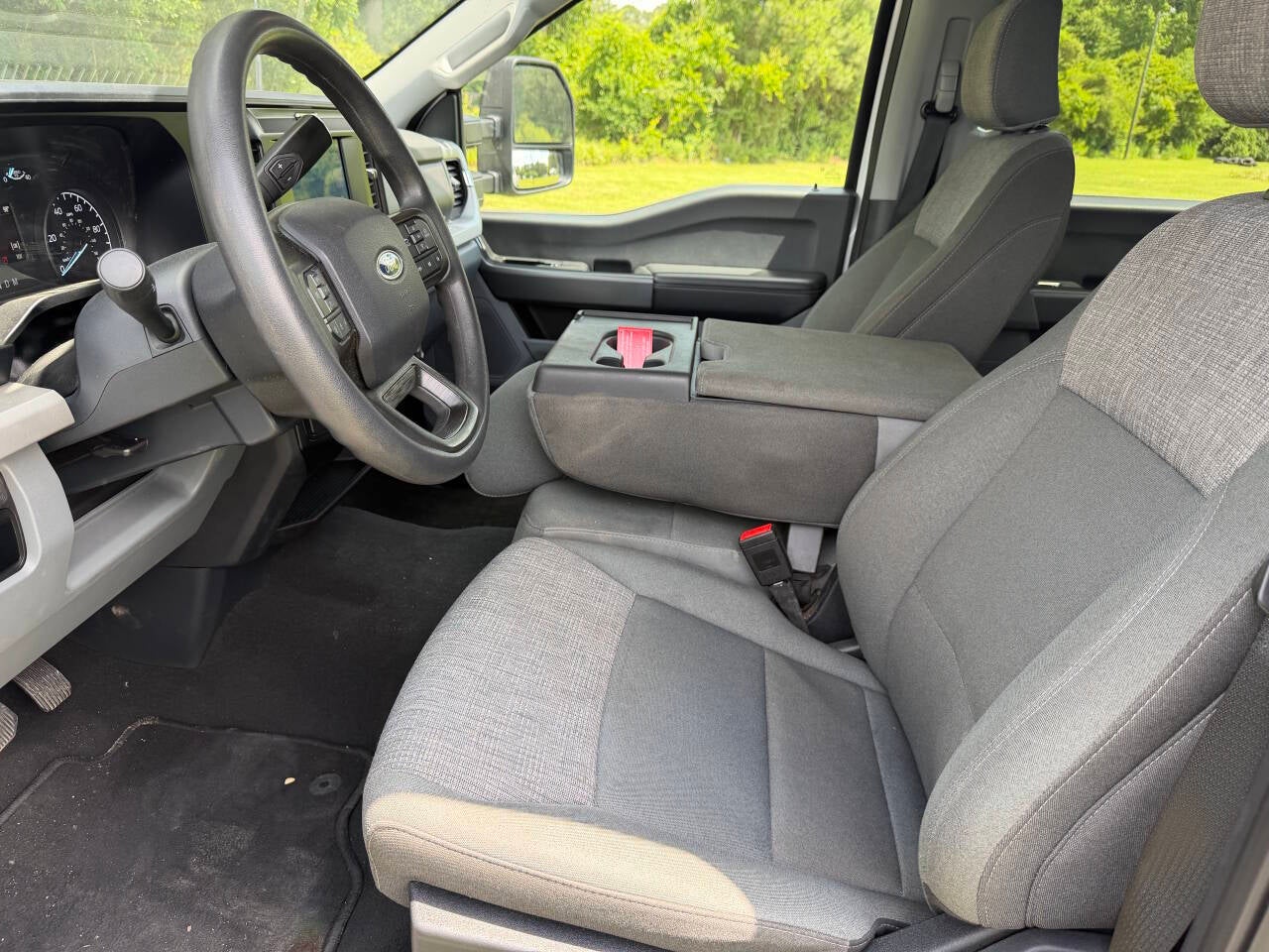 2025 Ford F-250 Super Duty XL 4x4 4dr Crew Cab 6.8 ft. SB Pickup