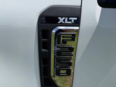 2025 Ford F-250 Super Duty XL 4x4 4dr Crew Cab 6.8 ft. SB Pickup
