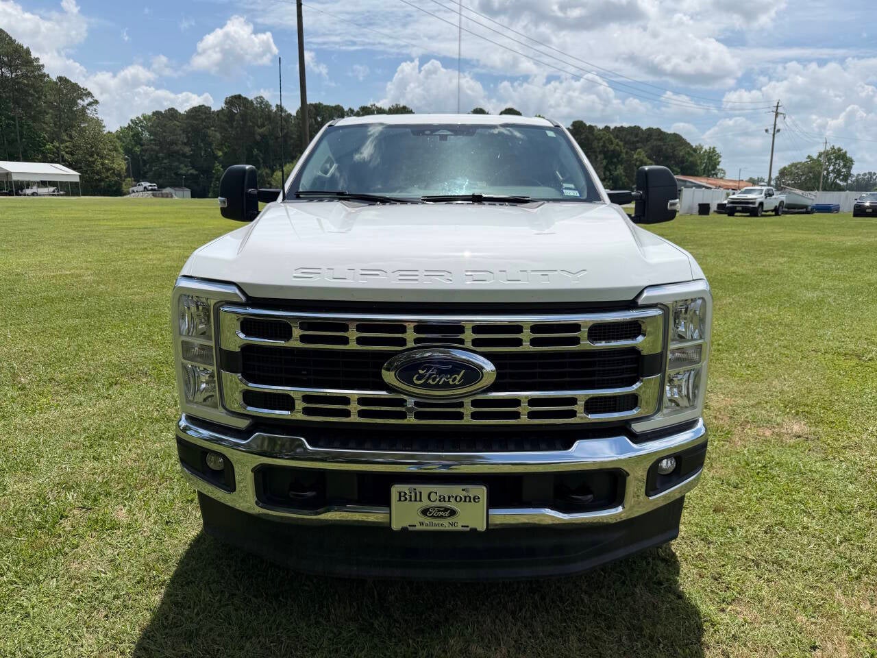 2025 Ford F-250 Super Duty XL 4x4 4dr Crew Cab 6.8 ft. SB Pickup