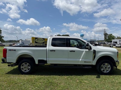 2025 Ford F-250 Super Duty XL 4x4 4dr Crew Cab 6.8 ft. SB Pickup