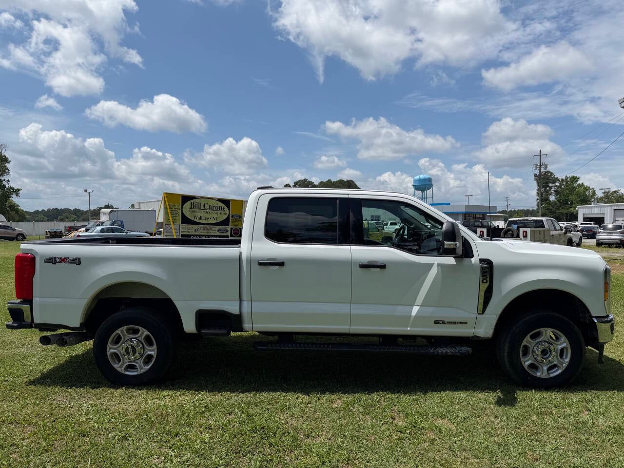 2025 Ford F-250 Super Duty XL 4x4 4dr Crew Cab 6.8 ft. SB Pickup