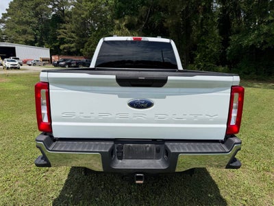 2025 Ford F-250 Super Duty XL 4x4 4dr Crew Cab 6.8 ft. SB Pickup