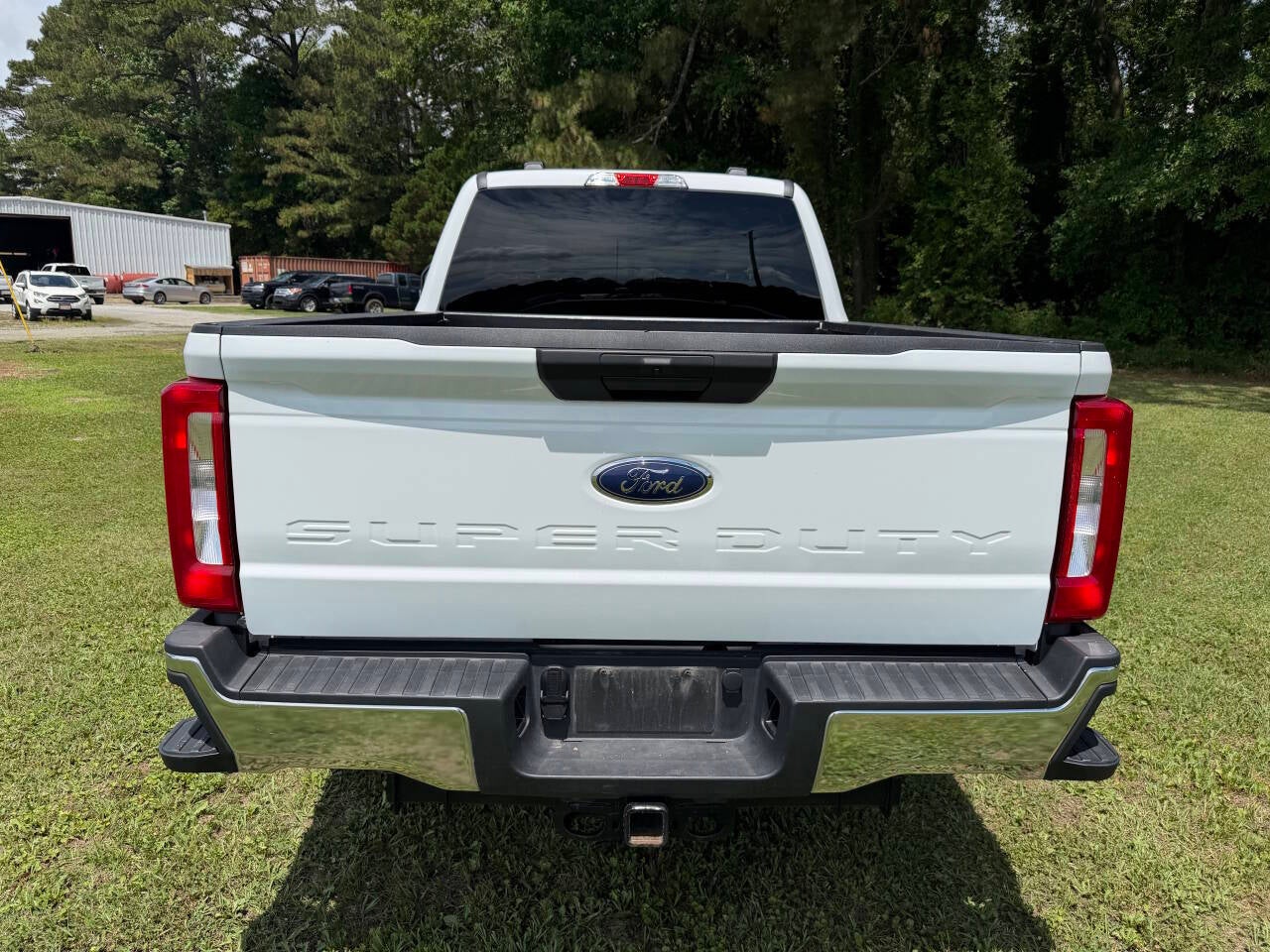 2025 Ford F-250 Super Duty XL 4x4 4dr Crew Cab 6.8 ft. SB Pickup