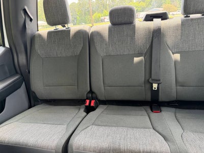 2025 Ford F-250 Super Duty XL 4x4 4dr Crew Cab 6.8 ft. SB Pickup