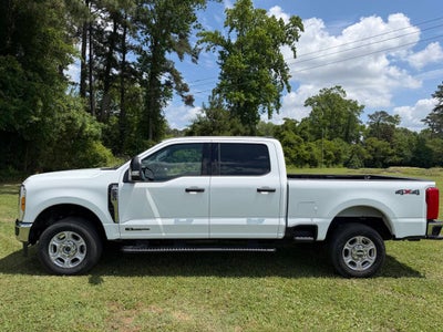 2025 Ford F-250 Super Duty XL 4x4 4dr Crew Cab 6.8 ft. SB Pickup