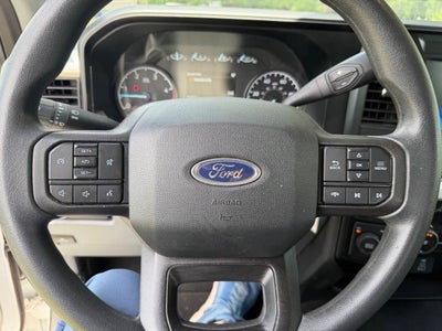 2025 Ford F-250 Super Duty XL 4x4 4dr Crew Cab 6.8 ft. SB Pickup