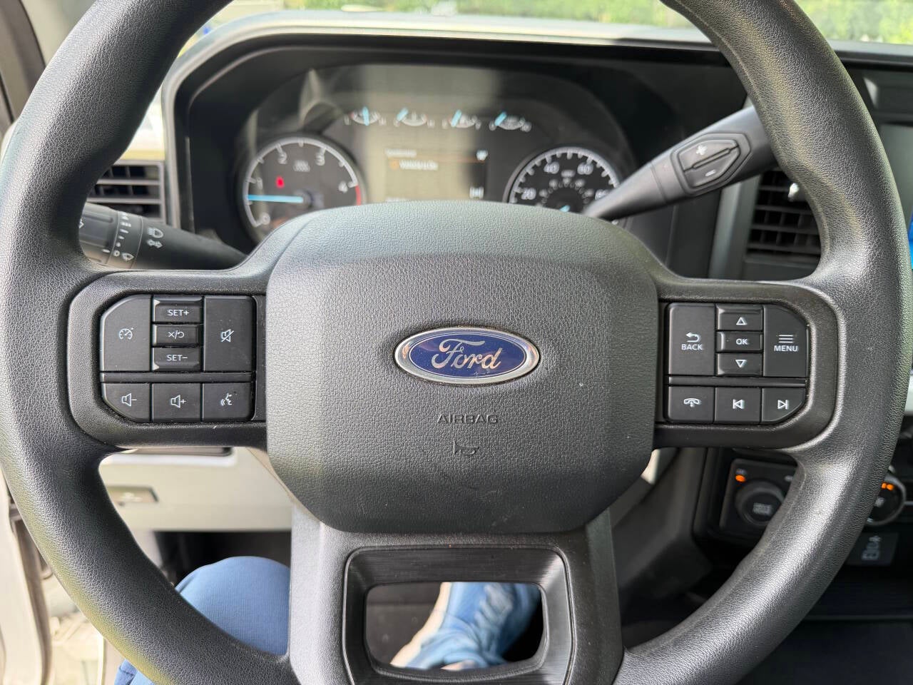 2025 Ford F-250 Super Duty XL 4x4 4dr Crew Cab 6.8 ft. SB Pickup
