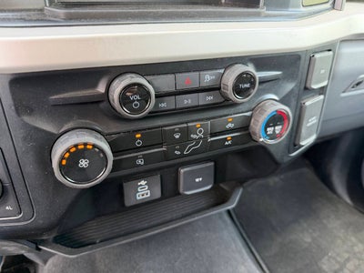 2025 Ford F-250 Super Duty XL 4x4 4dr Crew Cab 6.8 ft. SB Pickup