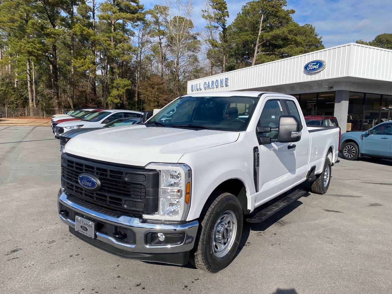 2026 Ford F-250 Super Duty XL 4x2 4dr SuperCab 8 ft. LB Pickup