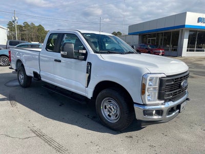 2026 Ford F-250 Super Duty XL 4x2 4dr SuperCab 8 ft. LB Pickup