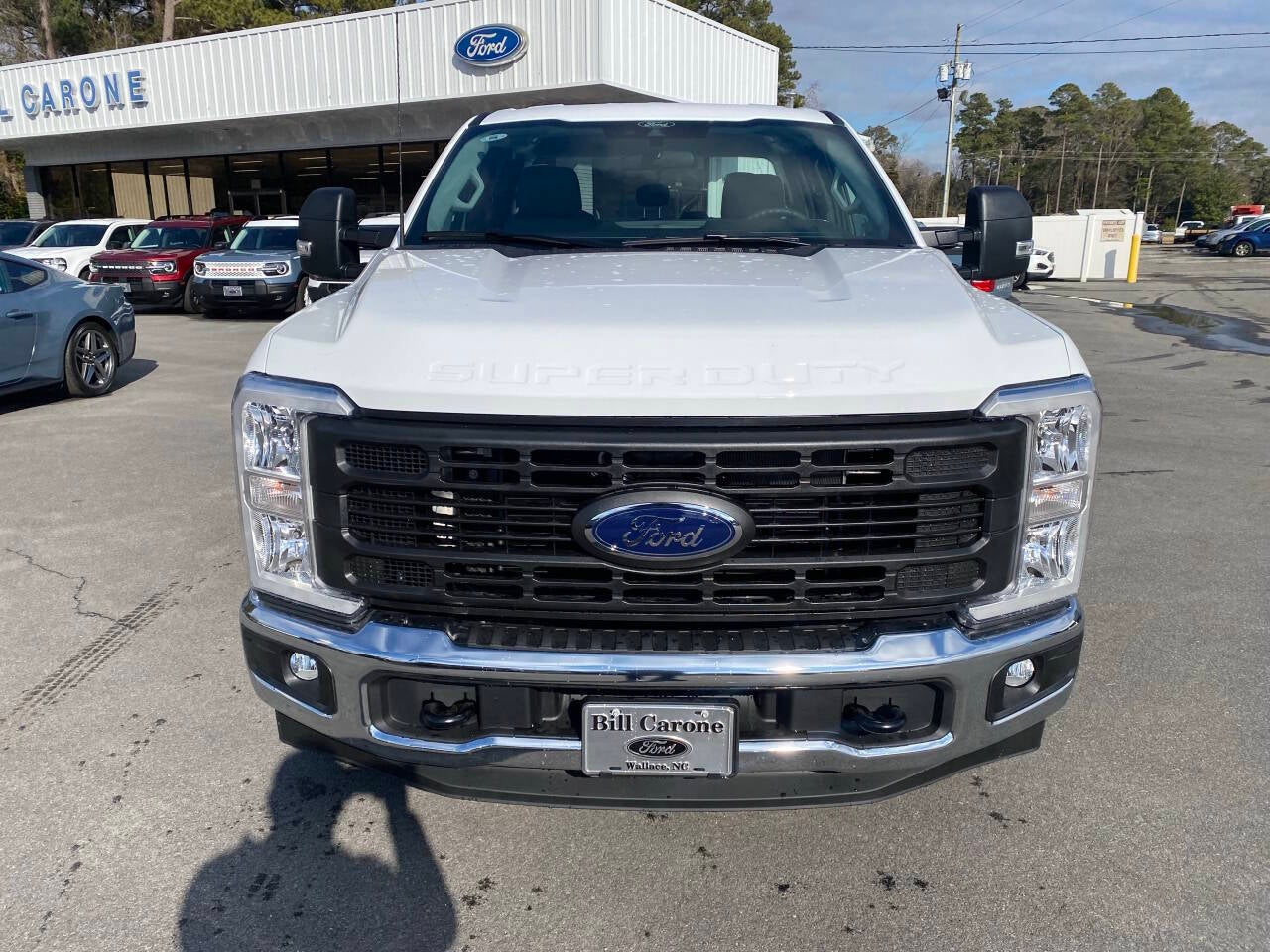 2026 Ford F-250 Super Duty XL 4x2 4dr SuperCab 8 ft. LB Pickup