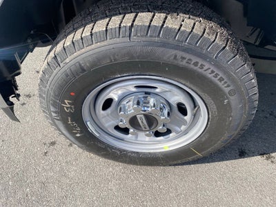 2026 Ford F-250 Super Duty XL 4x2 4dr SuperCab 8 ft. LB Pickup