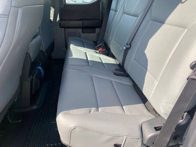 2026 Ford F-250 Super Duty XL 4x2 4dr SuperCab 8 ft. LB Pickup