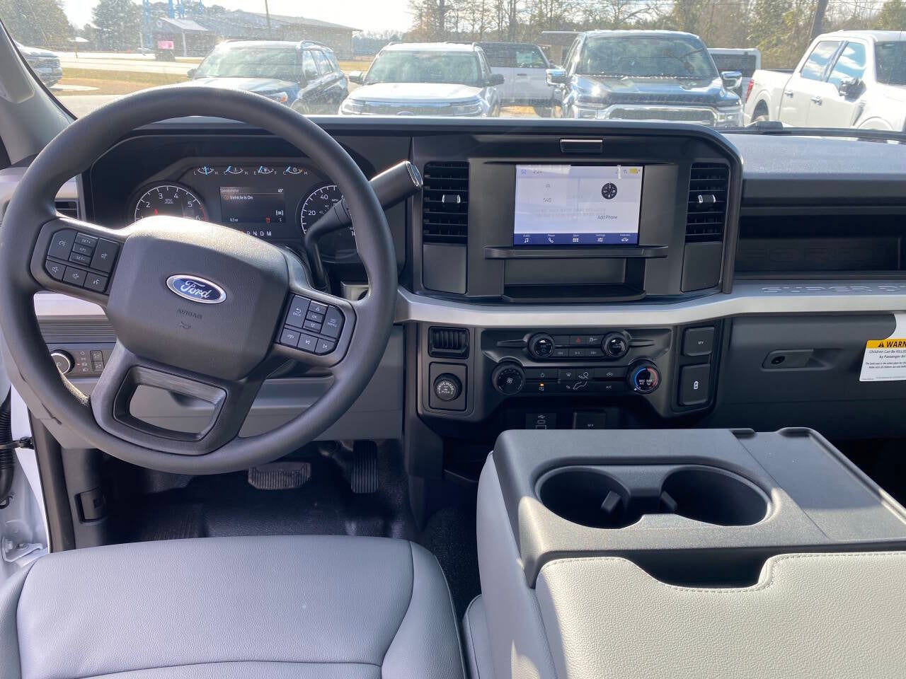 2026 Ford F-250 Super Duty XL 4x2 4dr SuperCab 8 ft. LB Pickup