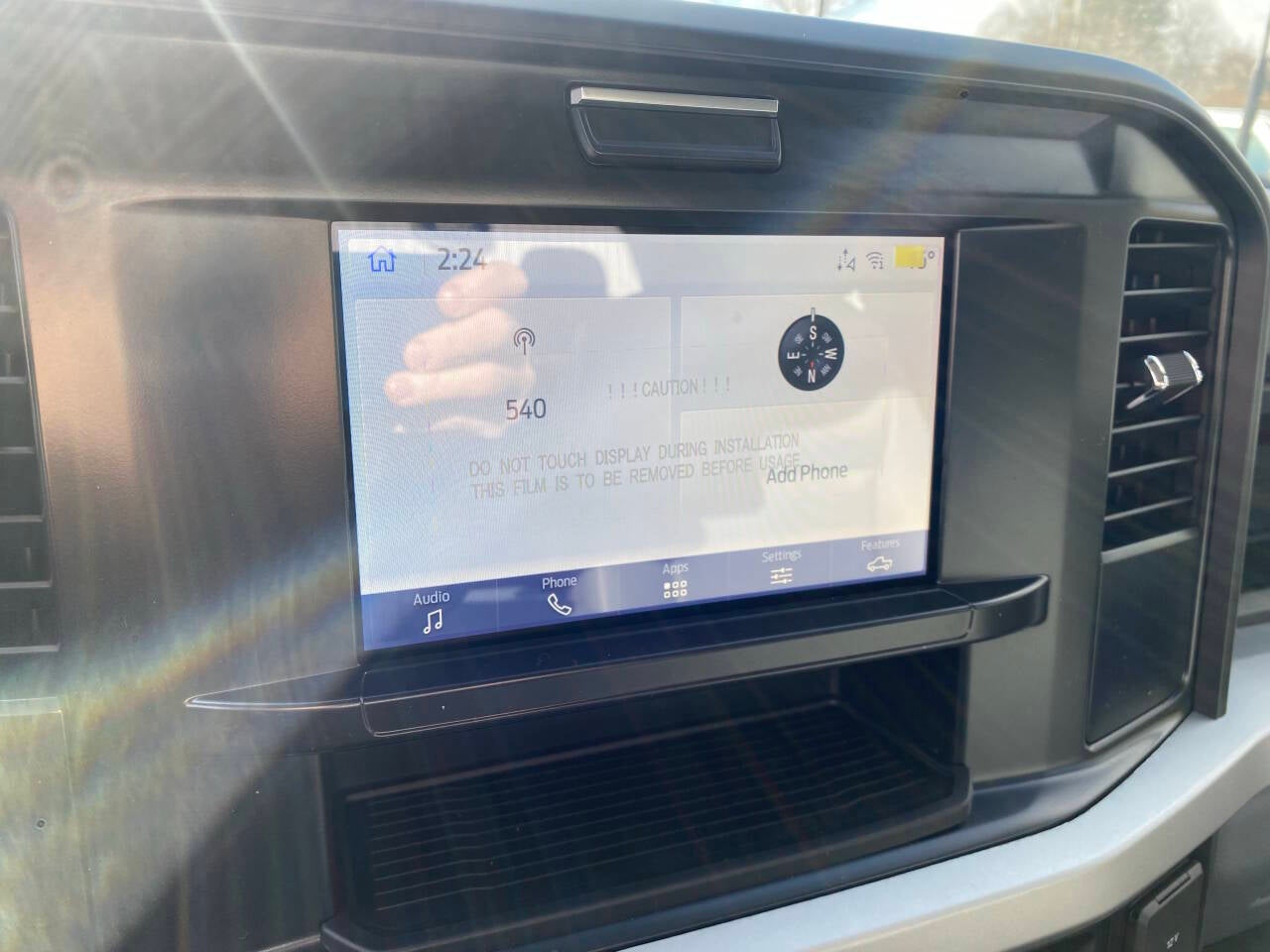 2026 Ford F-250 Super Duty XL 4x2 4dr SuperCab 8 ft. LB Pickup