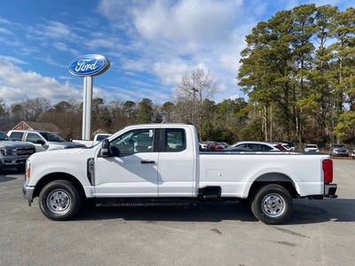 2026 Ford F-250 Super Duty XL 4x2 4dr SuperCab 8 ft. LB Pickup