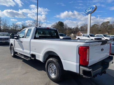 2026 Ford F-250 Super Duty XL 4x2 4dr SuperCab 8 ft. LB Pickup