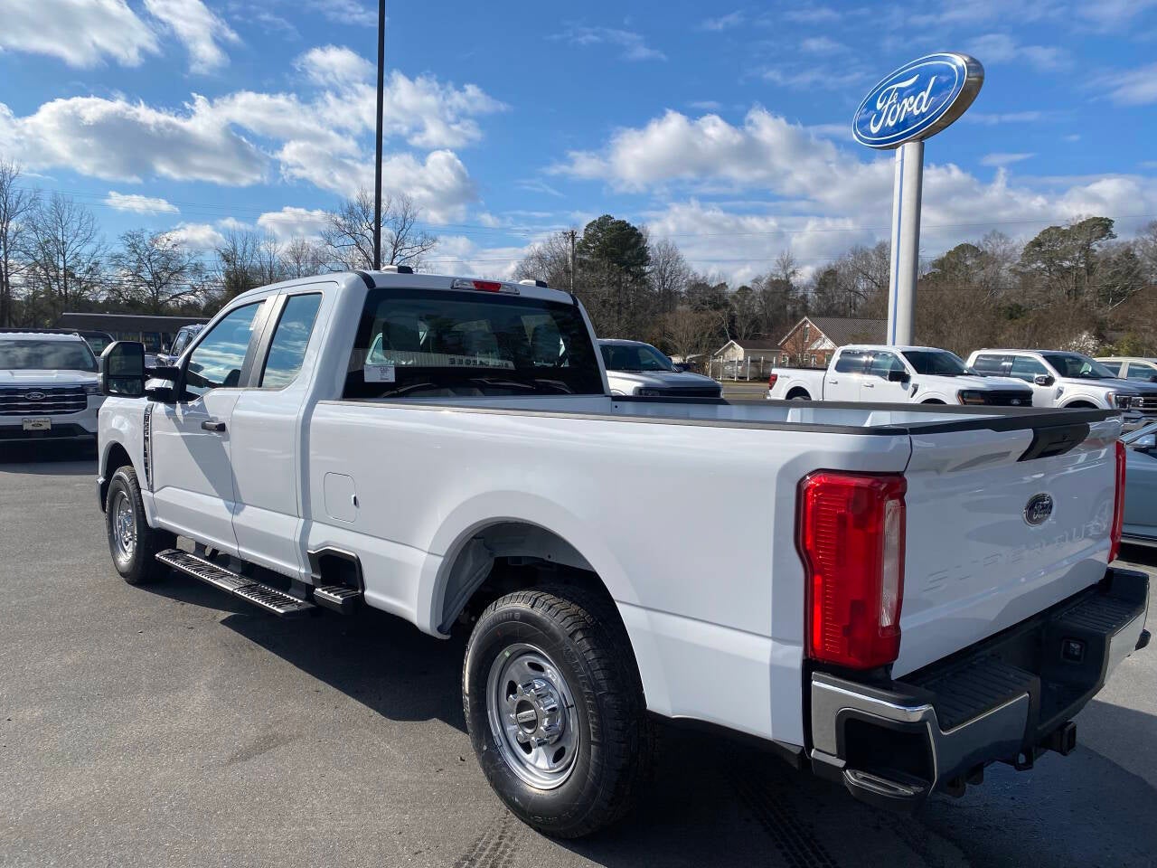 2026 Ford F-250 Super Duty XL 4x2 4dr SuperCab 8 ft. LB Pickup