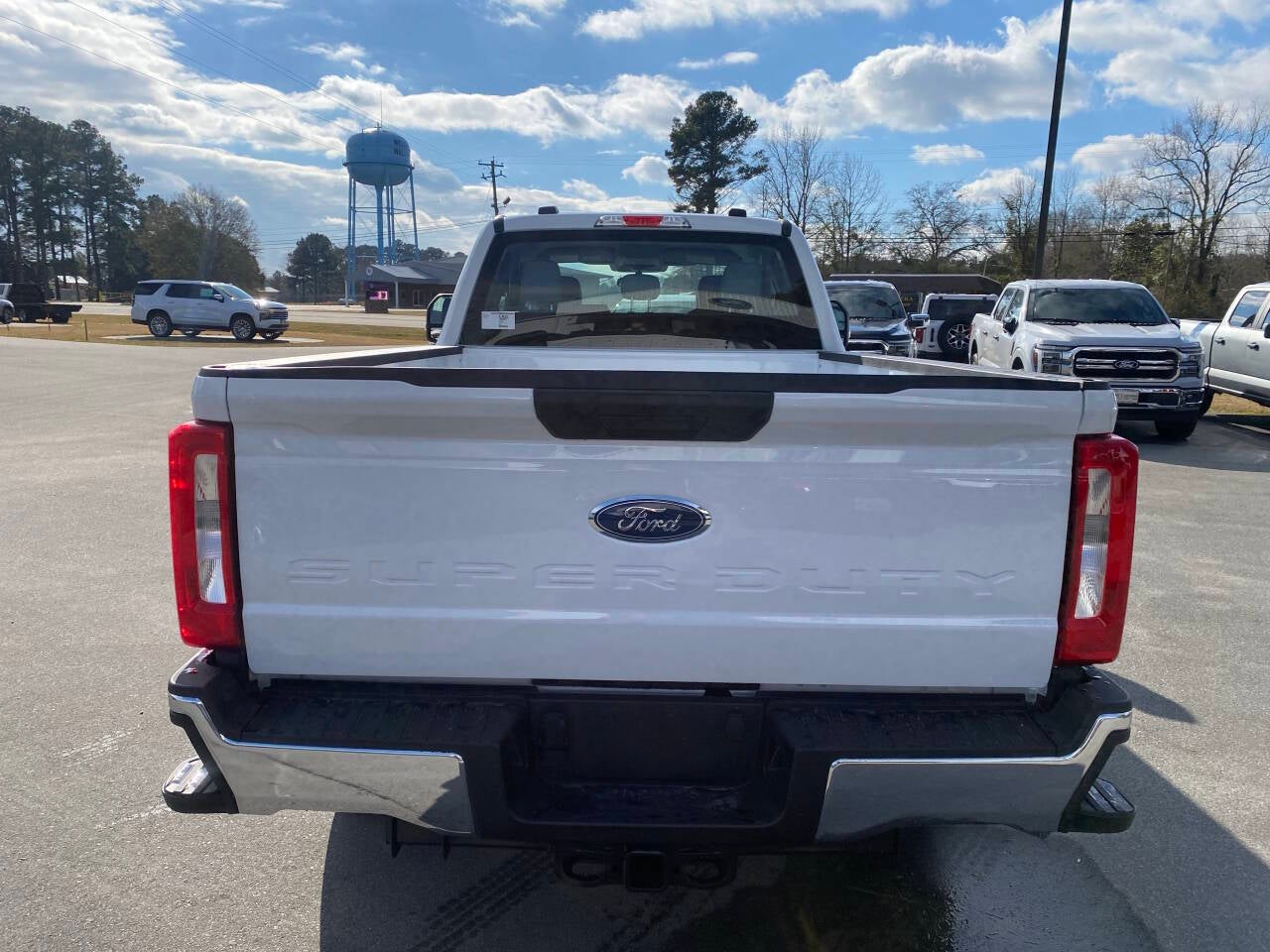 2026 Ford F-250 Super Duty XL 4x2 4dr SuperCab 8 ft. LB Pickup