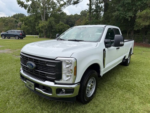 2026 Ford F-250 Super Duty XL 4x2 4dr SuperCab 8 ft. LB Pickup