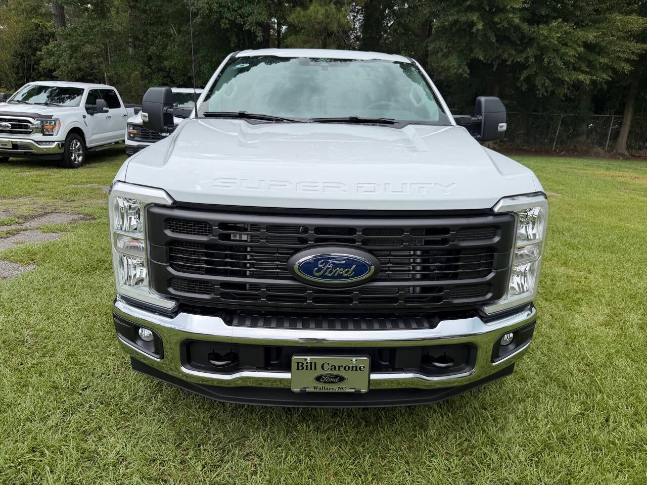 2026 Ford F-250 Super Duty XL 4x2 4dr SuperCab 8 ft. LB Pickup