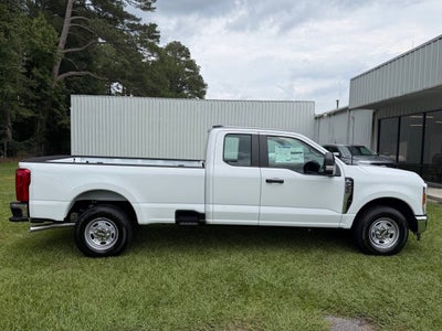 2026 Ford F-250 Super Duty XL 4x2 4dr SuperCab 8 ft. LB Pickup