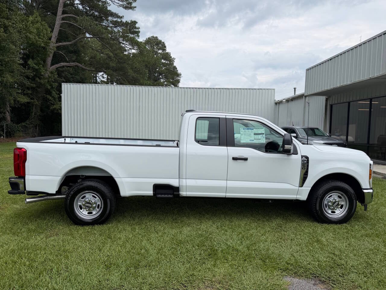 2026 Ford F-250 Super Duty XL 4x2 4dr SuperCab 8 ft. LB Pickup