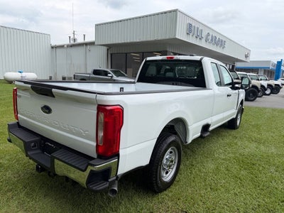 2026 Ford F-250 Super Duty XL 4x2 4dr SuperCab 8 ft. LB Pickup