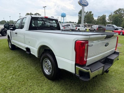 2026 Ford F-250 Super Duty XL 4x2 4dr SuperCab 8 ft. LB Pickup